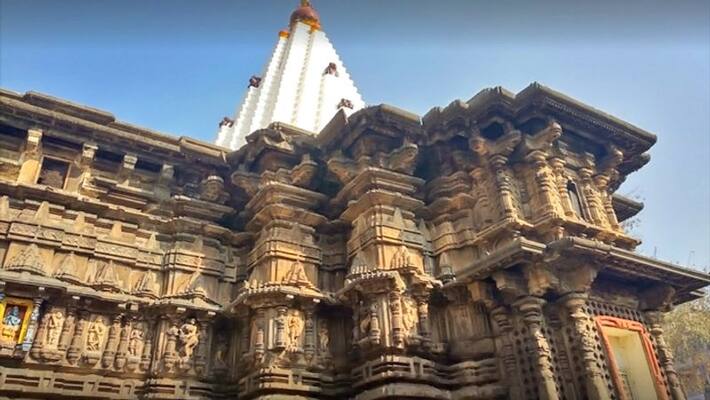 This temple of Maharashtra has 2 thousand years old Lakshmi statue KPI This temple of Maharashtra has 2 thousand years old Lakshmi statue KPI