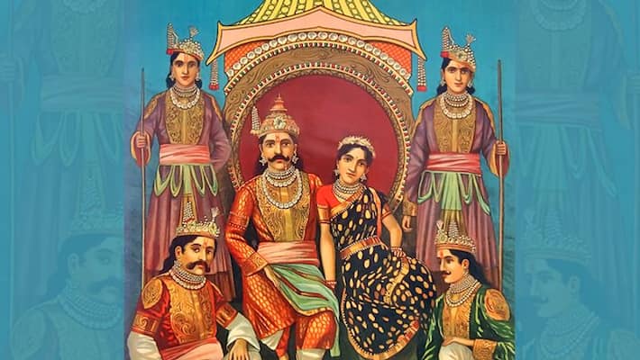 4 Pandavas were killed by Yamraj during exile, Yudhishthira revived them, know how he did this KPI 4 Pandavas were killed by Yamraj during exile, Yudhishthira revived them, know how he did this KPI