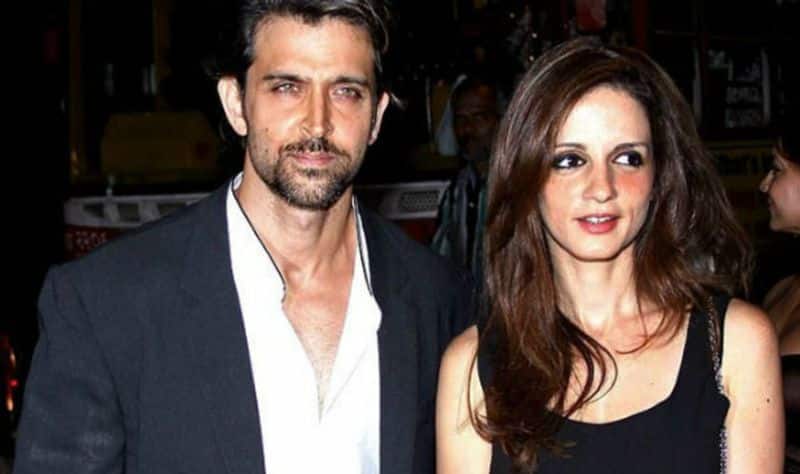 Hrithik Roshan's Ex wife sussanne khan Clarifies report about her arrest are completely incorrect BRD