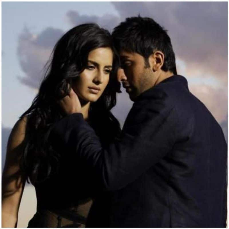 When Katrina Kaif shared her ex-boyfriend Ranbir Kapoor's secret, left