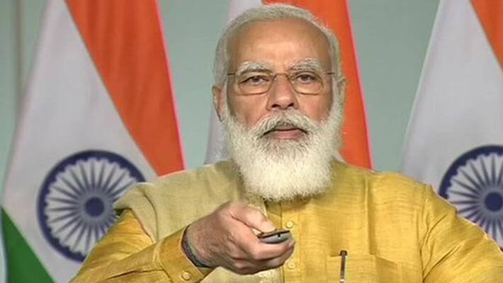 PM Modi to inaugurate 37 new projects in Varanasi kpn PM Modi to inaugurate 37 new projects in Varanasi kpn