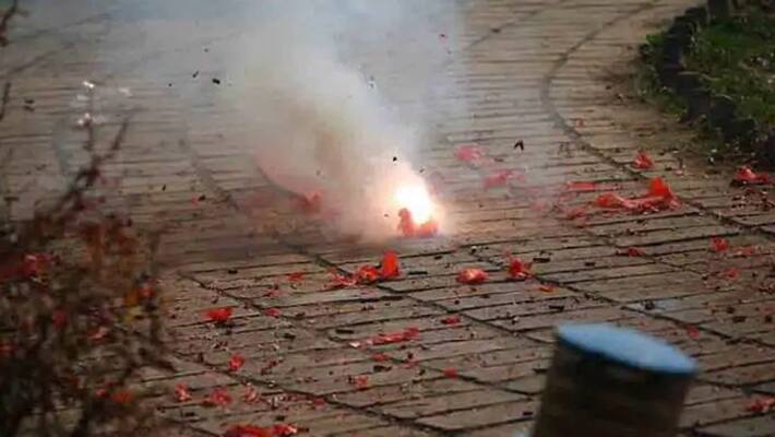 Diwali NGT banned the use of firecrackers in Delhi and surrounding areas kpn Diwali NGT banned the use of firecrackers in Delhi and surrounding areas kpn