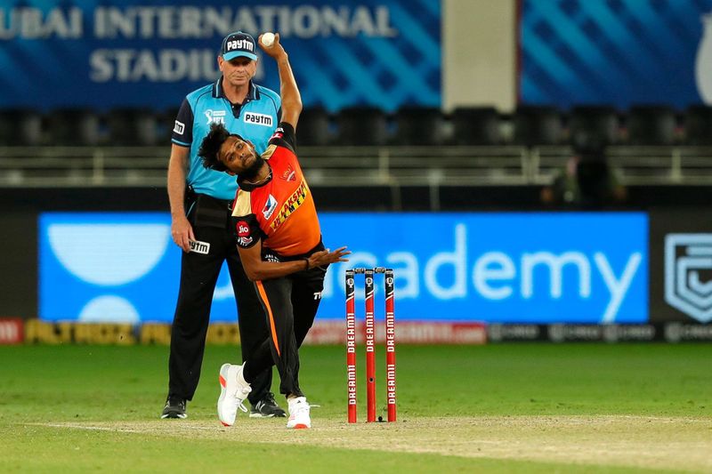 India Tour of Australia 2020 Watch T Natarajan bowling in the nets