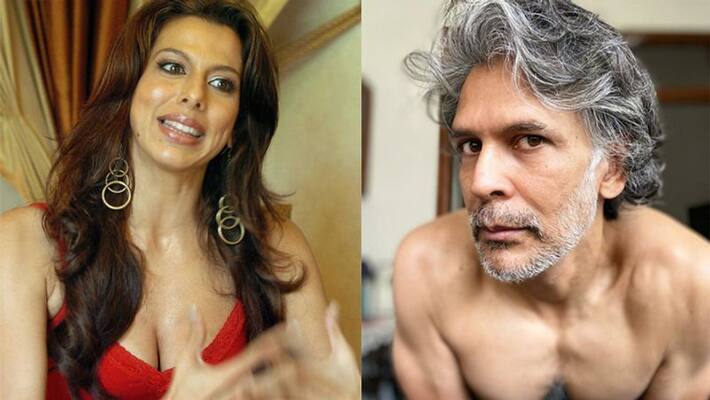 Pooja Bedi Comapares Naked Milind Soman With Naga Babas and Social Media users angry KPG Pooja Bedi Comapares Naked Milind Soman With Naga Babas and Social Media users angry KPG