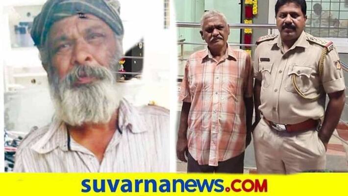 Retired Police Officer Live Like Beggar in Chikkaballapura snr Retired Police Officer Live Like Beggar in Chikkaballapura snr