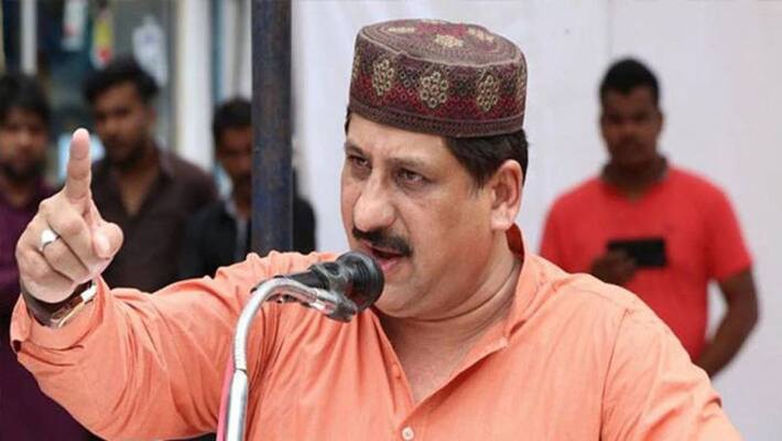 Protest case against France in Bhopal, three associates of MLA Arif Masood arrested kpa Protest case against France in Bhopal, three associates of MLA Arif Masood arrested kpa