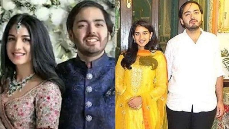 राधिका मर्चेंट अंबानी फैमिली का हिस्सा बन गई हैं। वे अक्सर नीता अंबानी के साथ देखी जाती हैं। अनंत अंबानी के साथ उन्हें आउटिंग पर भी जाते देखा जाता है। 