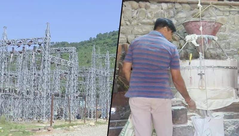 Jammu Kashmir Under Union governments flagship Saubhagya scheme 73 villages electrified