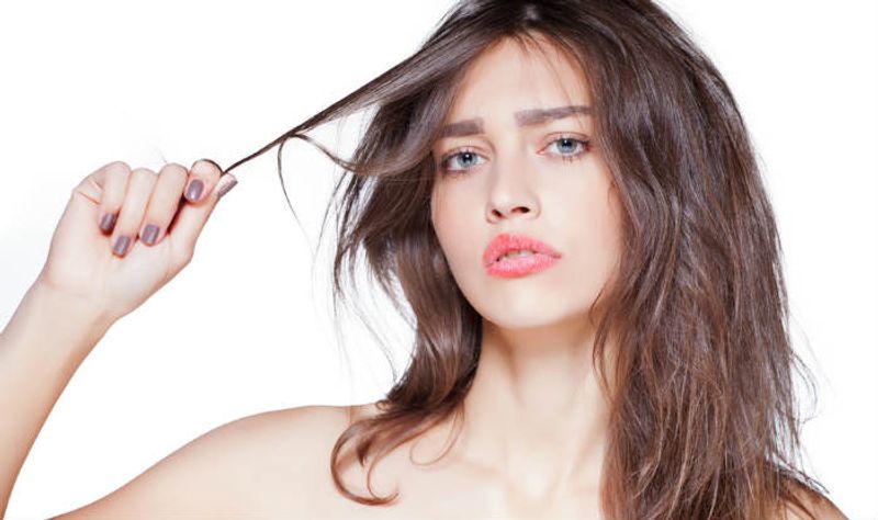 remedies to heal split ends at home