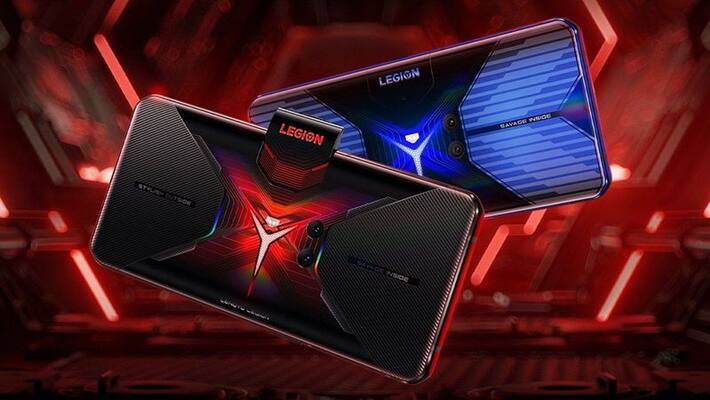 dual battery Lenovo Legion Phone Duel Listed on India Site, Launch Expected Soon dual battery Lenovo Legion Phone Duel Listed on India Site, Launch Expected Soon