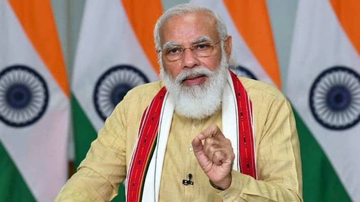 Use local products to boost economy: PM Modi makes local for Diwali pitch to nation from Varanasi lns Use local products to boost economy: PM Modi makes local for Diwali pitch to nation from Varanasi lns