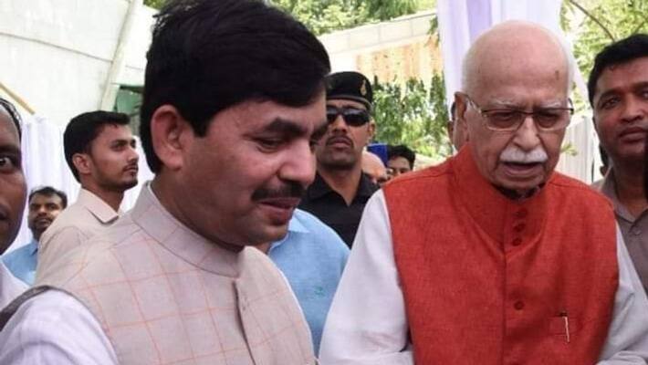 BJP claimed NDA will form government in Bihar BJP claimed NDA will form government in Bihar