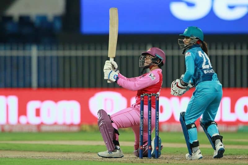 Supernovas need 119 runs to win vs Trailblazers in Womens T20 Challenge