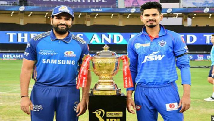 IPL 2020 MI vs DC Final Preview IPL 2020 MI vs DC Final Preview