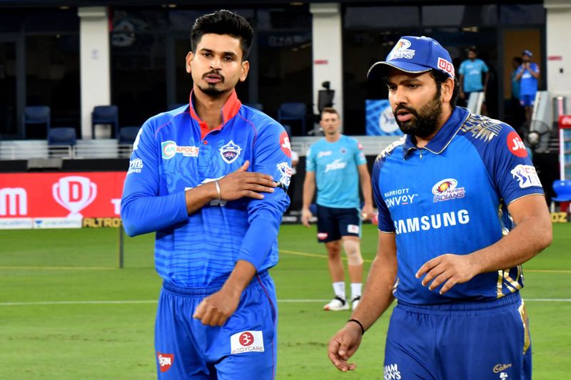 ipl 2021 MI vs DC head to Head full squad and match preview