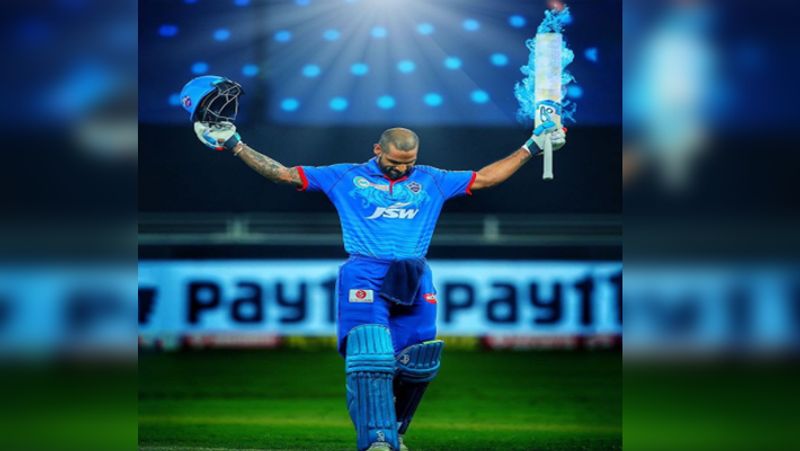 Shikhar Dhawan revealed Team Indians New Jersey look with Selfie Pic before Australia Series CRA