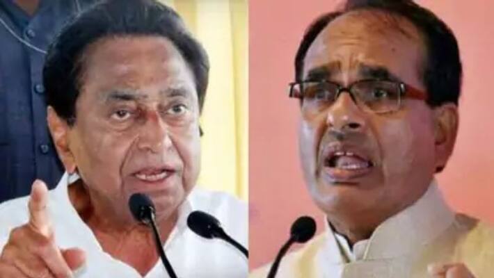 madhya pradesh bypoll result bjp leads in 19 seats madhya pradesh bypoll result bjp leads in 19 seats