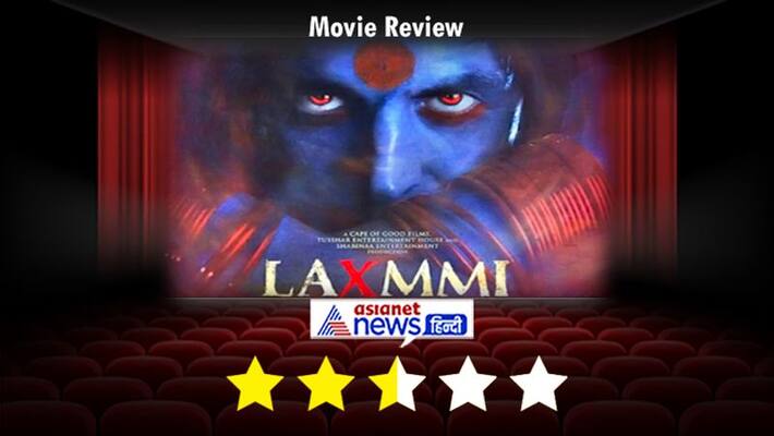 akshay kumar film laxmii review lackluster drama weak comedy and horror KPJ akshay kumar film laxmii review lackluster drama weak comedy and horror KPJ