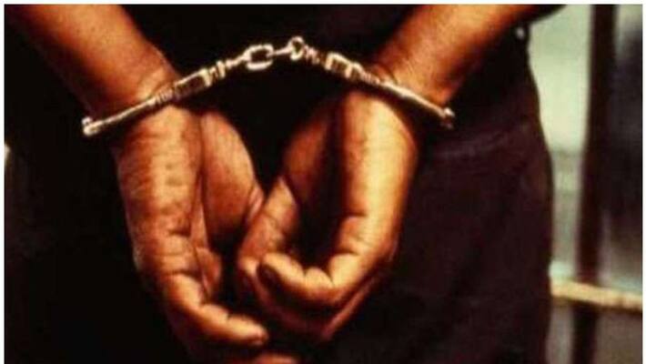 police arrested bjp, VHP workers in kurnoll district lns police arrested bjp, VHP workers in kurnoll district lns