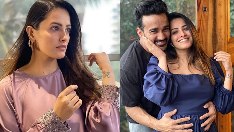 अनिता ने लिखा- जब आप अहसास करते हैं कि आपको प्रेग्नेंसी और बेबी के बारे में कुछ नहीं पता। मैं रेडी होकर भी पूरी तरह रेडी नहीं हूं। मुझे डर लग रहा है।