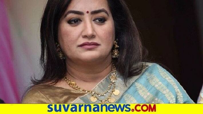 Badagalapura Nagendra Supports Sumalatha Ambareesh snr Badagalapura Nagendra Supports Sumalatha Ambareesh snr