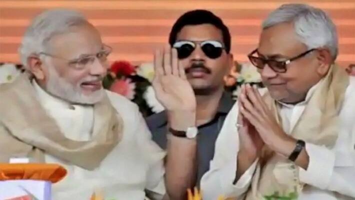 Nitish Kumar as the Opposition's Prime Ministerial candidate in 2024? Nitish Kumar as the Opposition's Prime Ministerial candidate in 2024?
