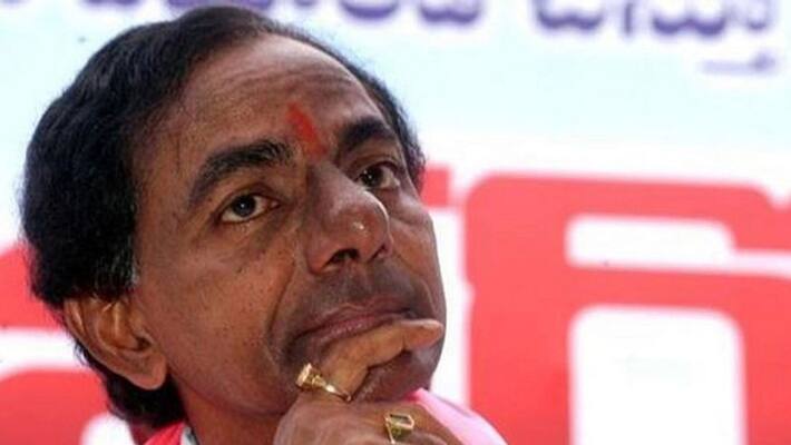 Opposition active: KCR changes his working style Opposition active: KCR changes his working style