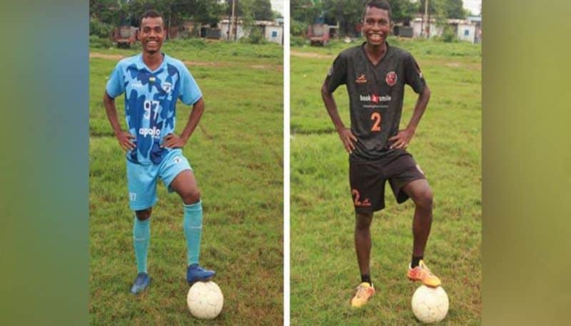 Odisha Finesse with football takes brothers places!