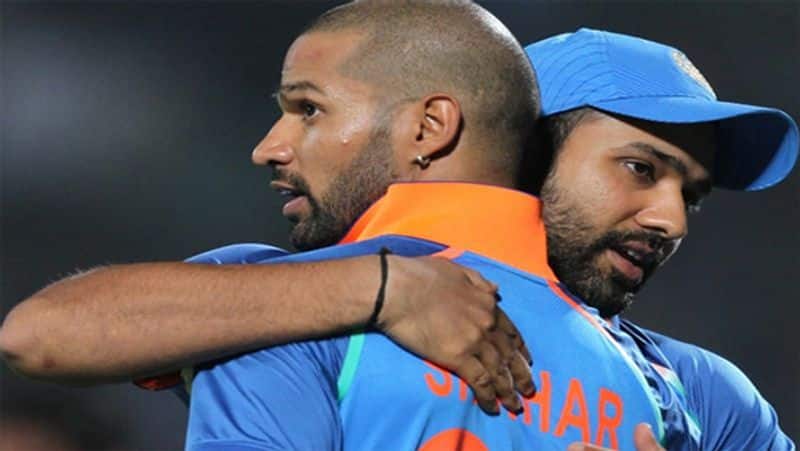 Shikhar Dhawan revealed Team Indians New Jersey look with Selfie Pic before Australia Series CRA