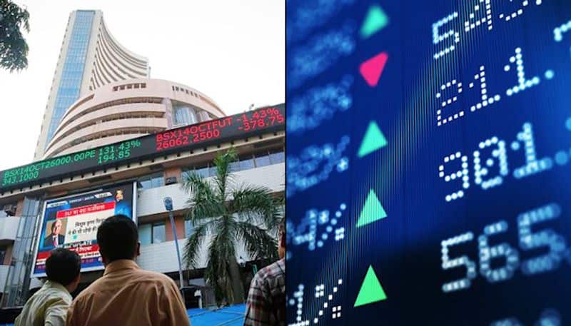 share market today : Sensex sheds over 700pts, Nifty below 17,200