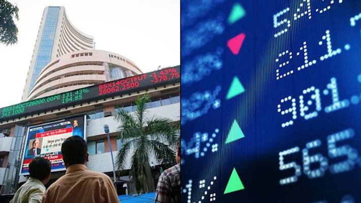 Stock Market TodaySensex gains 108 points to close at a record high, and the Nifty crosses 18,400. Stock Market TodaySensex gains 108 points to close at a record high, and the Nifty crosses 18,400.