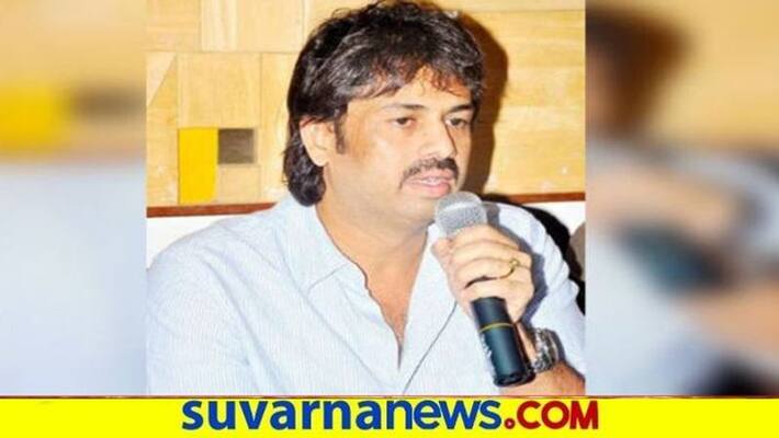 Kimmane Ratnakar Invites Madhu Bangarappa To Congress Party snr Kimmane Ratnakar Invites Madhu Bangarappa To Congress Party snr