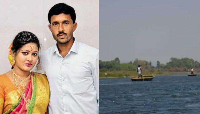 Pre-wedding Photoshoot mishap : Mysuru cops say woman's high-heel sandals led to tragedy - bsb