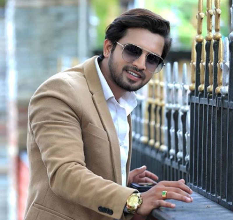 Kannadathi fame actor Kiran Raj becomes the first Kannada TV actor to trend on Google search dpl