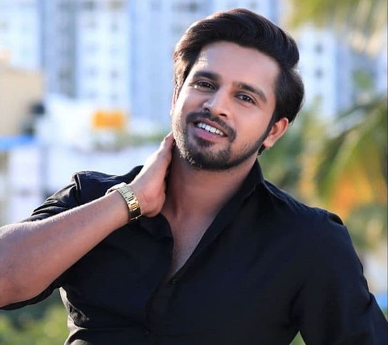 Kannadathi fame actor Kiran Raj becomes the first Kannada TV actor to trend on Google search dpl