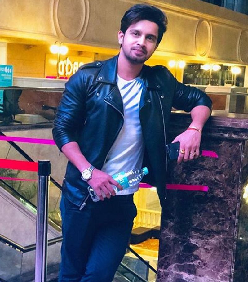 Kannadathi fame actor Kiran Raj becomes the first Kannada TV actor to trend on Google search dpl