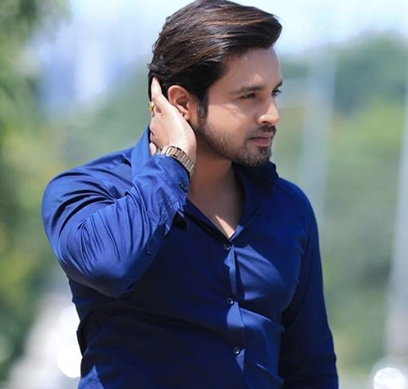 Kannadathi fame actor Kiran Raj becomes the first Kannada TV actor to trend on Google search dpl