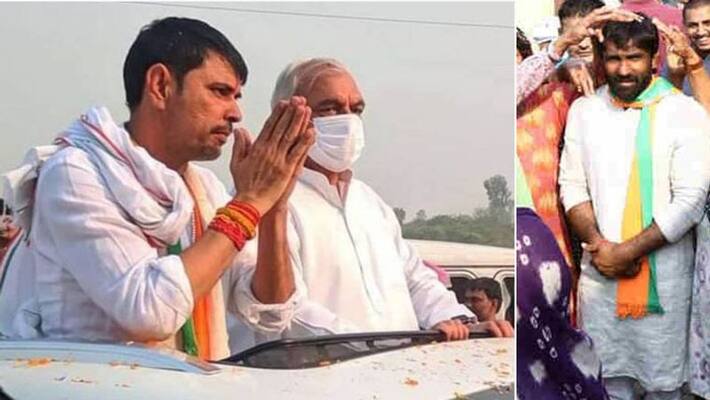 Haryana Assembly by-election, Yogeshwar Dutt lost kpa Haryana Assembly by-election, Yogeshwar Dutt lost kpa