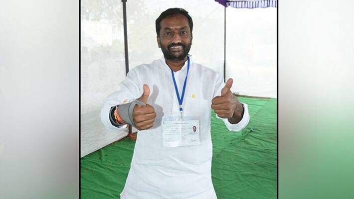 BJP MLA Raghunandan Rao files quash petition on siddipet police station FIR lns BJP MLA Raghunandan Rao files quash petition on siddipet police station FIR lns