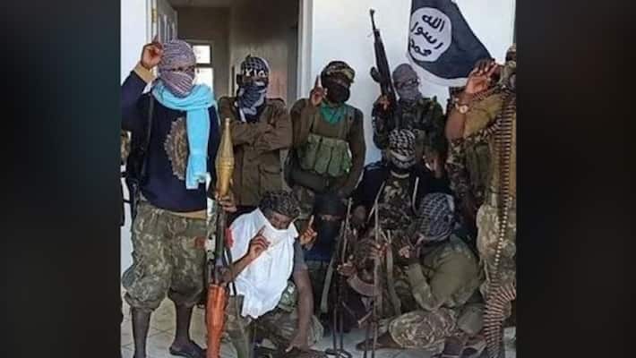 ISIS in Jammu-Kashmir, founding member arested, explosive infos came out ALB ISIS in Jammu-Kashmir, founding member arested, explosive infos came out ALB