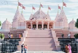 UAE Scenes from Hindu epics to be depicted on first Hindu temple