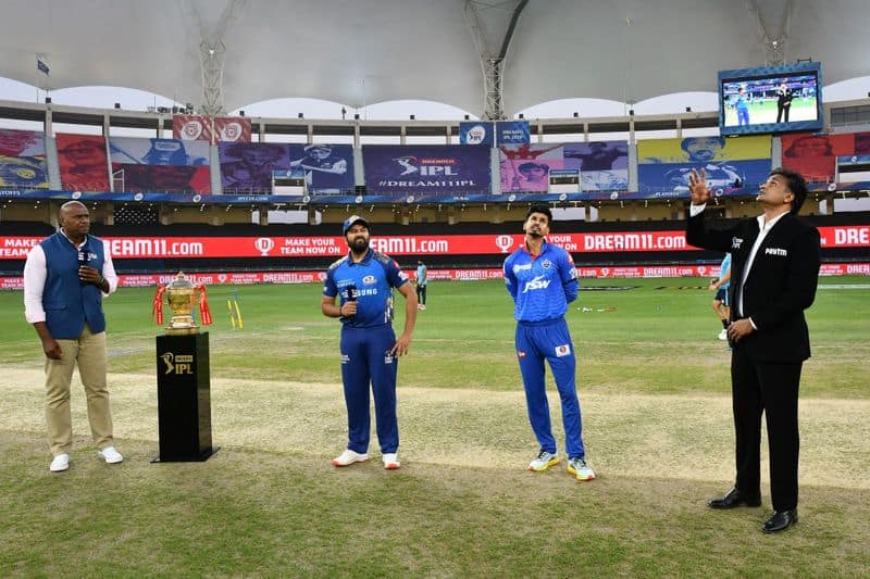 IPL 2020 Dream Start for Mumbai Indians vs Delhi Capitals in Dubai