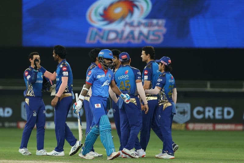 Mumbai Indians defeat Delhi Capitals by 5 wickets and become the champion of IPL 2020 spb