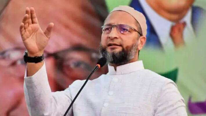 Not Here To Change Names Asaduddin Owaisi at lucknow Not Here To Change Names Asaduddin Owaisi at lucknow