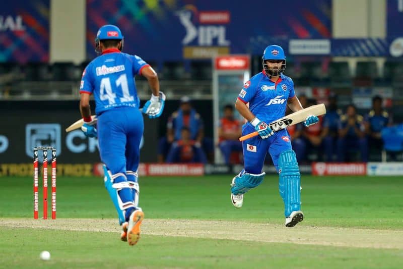Mumbai Indians defeat Delhi Capitals by 5 wickets and become the champion of IPL 2020 spb