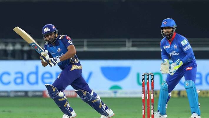Mumbai Indians clinch ipl 2020 titile after beat delhi capitals in final ckm Mumbai Indians clinch ipl 2020 titile after beat delhi capitals in final ckm