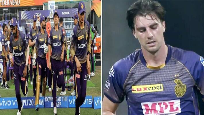 Tim Southee joins KKR in place of Pat Cummins in rest of IPL 2021 at uae spb Tim Southee joins KKR in place of Pat Cummins in rest of IPL 2021 at uae spb