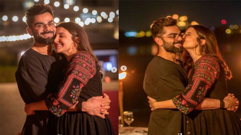 Virat Kohli's wife Anushka Sharma shares pictures of shoots from sets amid new normal-ayh