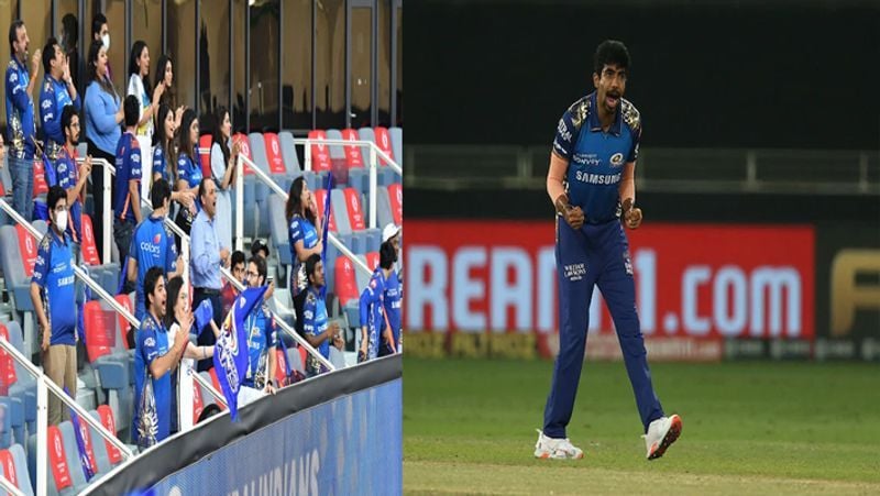 IPL के 13वें सीजन के पहले क्वालिफायर में मुंबई इंडियंस (Mumbai Indians) ने दिल्ली कैपिटल्स को 57 रन से करारी शिकस्त देकर फ़ाइनल में जगह बनाई थी। अब रोहित शर्मा की कप्तानी में टीम ने 5वां खिताब जीत लिया है।
