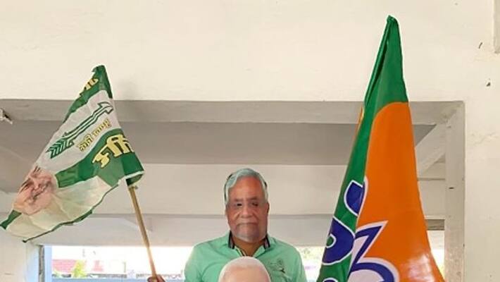 nitish kumar will be cm of bihar says bjp after counting bsm nitish kumar will be cm of bihar says bjp after counting bsm